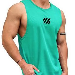 Round-Neck Sleeveless Vest-image-93