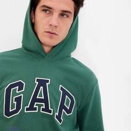 gap Logo Print Hoodie-picture-27