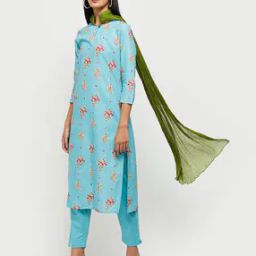 Textured Nylon Dupatta-picture-11