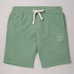 Shorts with Elasticated Waist-image-53
