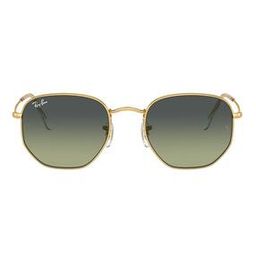 Men Gradient Hexagonal Sunglasses-0RB3548-picture-49