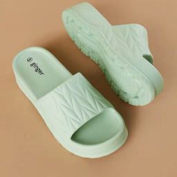 ginger by lifestyle Slides with EVA Upper image 1
