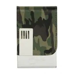 Camouflage Print Card Holder-image-99
