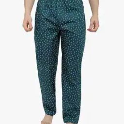 Full Length Pyjamas with Insert Pocket-picture-0