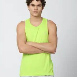 Round-Neck Sleeveless Vest-image-37