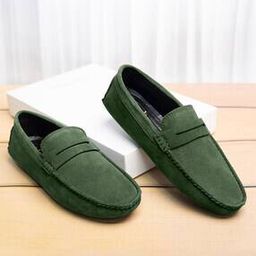 Men Round-Toe Slip-On Loafers-picture-27
