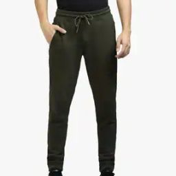 Men Joggers with Drawstring Waist-picture-41