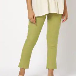 Pants with Slip Pockets-image-63