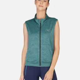 Heathered Track Jacket-picture-39