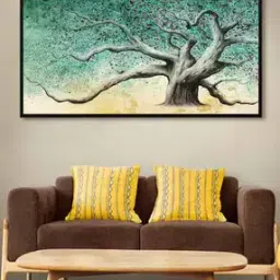 Tree Wall Art Painting-31