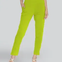 Pant Style Leggings with Pocket-image-90