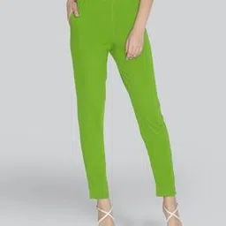 Pant Style Leggings with Pocket-image-96