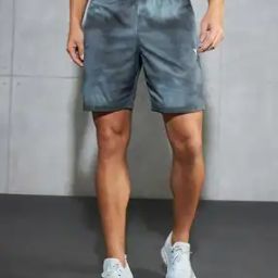 Men Printed Slim Fit Shorts-picture-35
