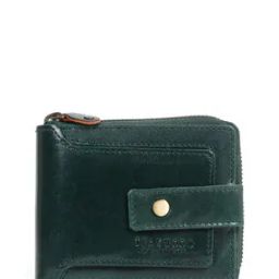 Leather Bi-Fold Wallet-image-42