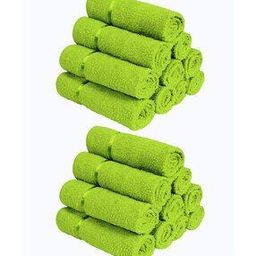 Set of 20 100% Cotton 450 GSM Face Towels-image-19