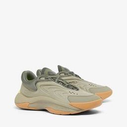 Men Lace-Up Round-Toe Sneakers-image-58