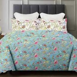 Printed Duvet and Pillow Cover-image-2