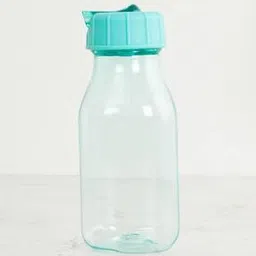 Plastic Sipper Bottle with Straw-48