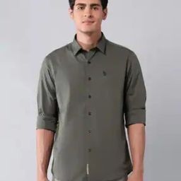 Men Regular Fit Shirt-image-73
