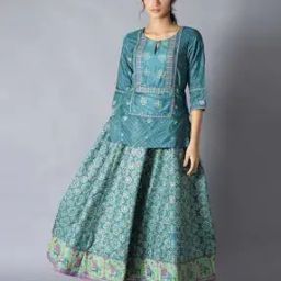 Embellished Top with Tie-Up-image-7