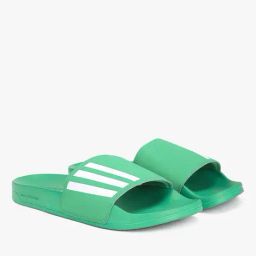 adidas Swenn Slip-On Slides image 1