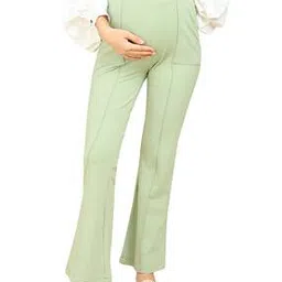 zelena Women High-Rise Relaxed Fit Pants-picture-8