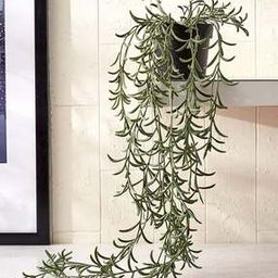 Artificial Plant with Plastic Pot-image-79