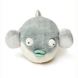 Puffer Fish Soft Plush Toy-35