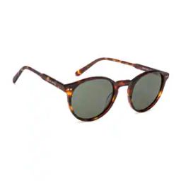 Unisex Full Rim Round Sunglasses-42