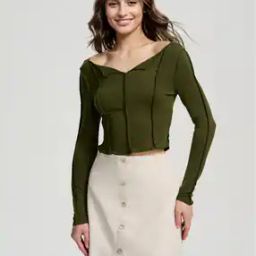 Cotton Regular Fit Top-image-56