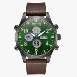 Men KRWGD2191806 Water-Resistant Analogue-Digital Watch-image-4
