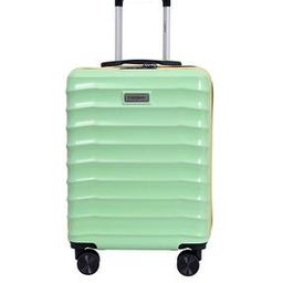 Hard Body Trolley Bag with Number Lock System-image-10