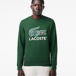 Round-Neck Sweatshirt with Full Sleeves-picture-27