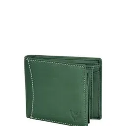 Textured Bi-Fold Wallet-image-0