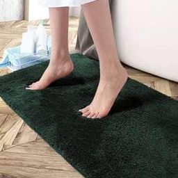 Textured Anti Skid Bath Mat 24" x 59"-22