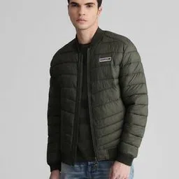 jack & jones Zip-Front Puffer Jacket-picture-48