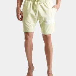 Men Shorts with Insert Pockets-image-89