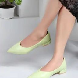 Women Pointed-Toe Slip-On Pumps-picture-52
