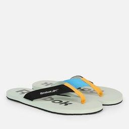 Brand Print Thong-Strap Sandals-image-35