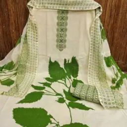 Women Printed Unstitched Dress Material-image-40