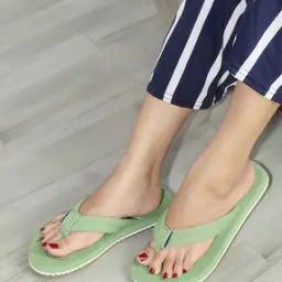Women Thong-Strap Slip-On Flip Flops-picture-50