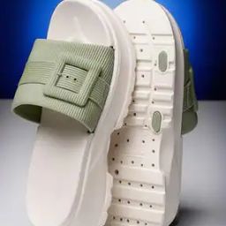 Open-Toe Slip-On Flip Flops-28