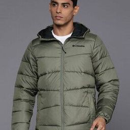 Men Quilted Regular Fit Bomber Jacket-picture-43