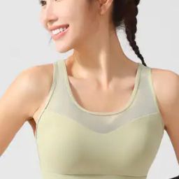 Full-Coverage Sports Bra-image-18