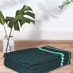 Set of 4 Cotton Hand Towels-image-38