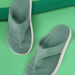 Women Regular Fit T-Strap Flip-Flops-picture-4