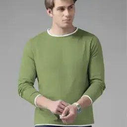 Men Regular Fit Round-Neck T-Shirt-image-32