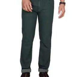 Men Mid-Rise Relaxed Fit Jeans-image-37