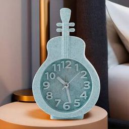 Plastic Alarm Clock-37
