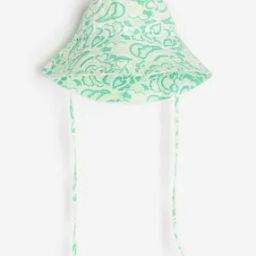 Women Printed Sun Hats-image-39